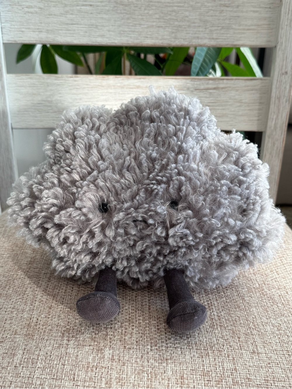 Jellycat Amuseable Storm Cloud